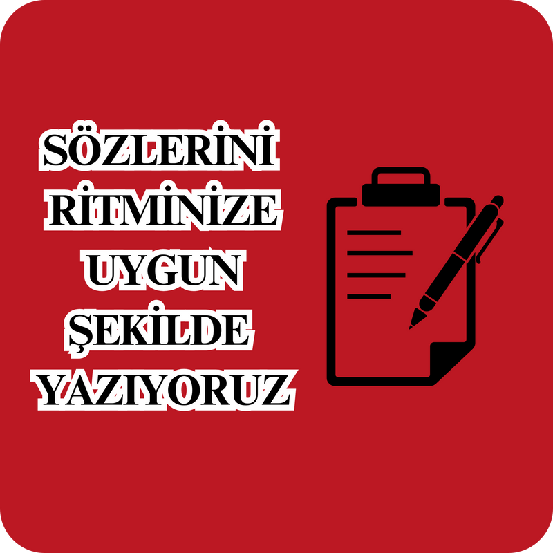 Kişiye Özel Şarkı