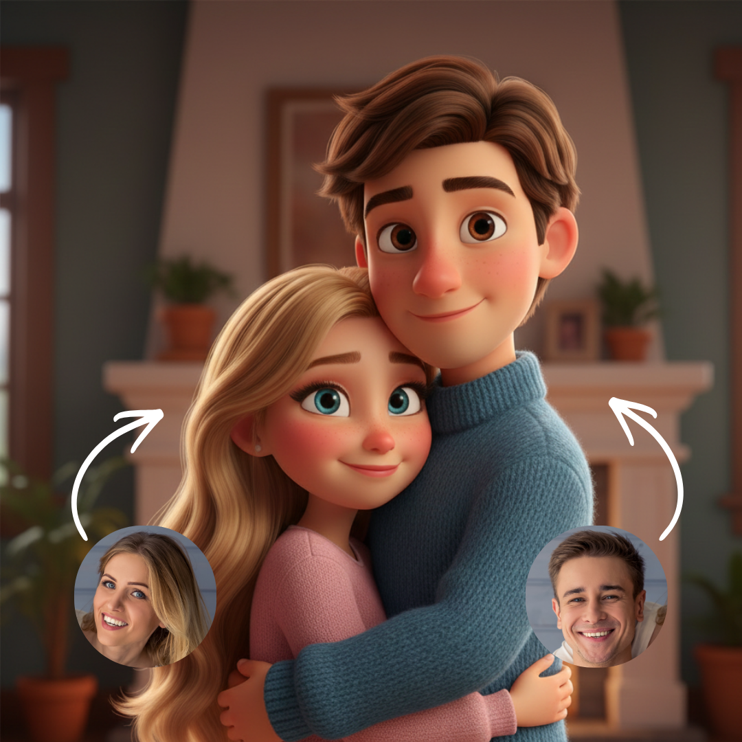 Kişiye Özel Animasyon Filmi